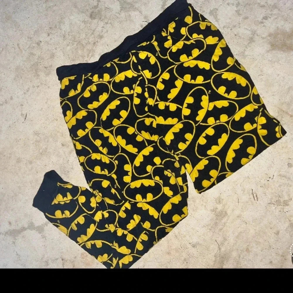 Batman jogger pajama pants - unisex large​​